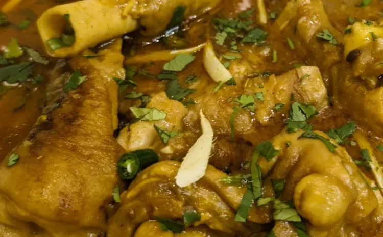 Mutton Paya