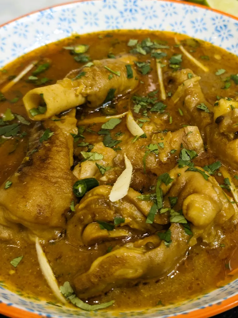 Mutton Paya