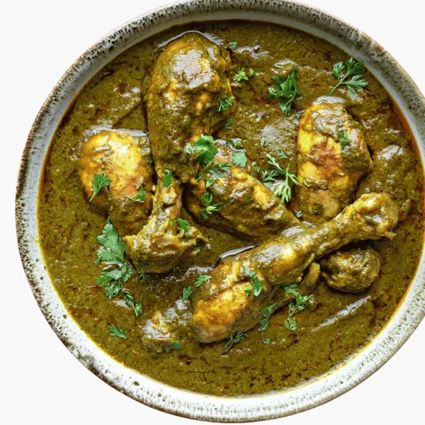 Palak Chicken