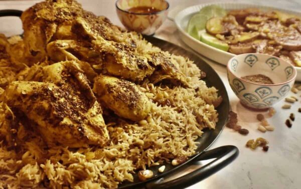 Balochi Sajji