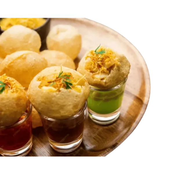 Golgappa ( 8 pieces )